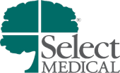 Select Medical - logo