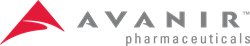 Avanir Pharmaceuticals Inc  - logo