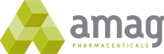 AMAG Pharmaceuticals - logo