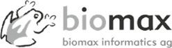 Biomax Informatics AG - logo