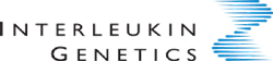 Interleukin Genetics Inc - logo