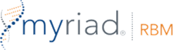 Myriad RBM - logo