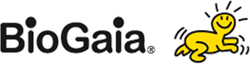 BioGaia AB - logo
