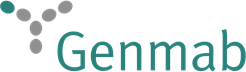 Genmab AS - logo