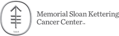 Memorial Sloan Kettering Cancer Center - logo