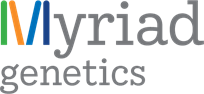 Myriad Genetics Inc - logo