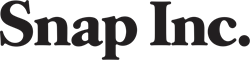 Snap Inc - logo
