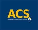 ACS Actividades de Construccion y Servicios S A - logo