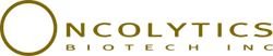 Oncolytics Biotech Inc - logo