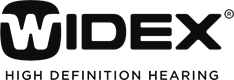 Widex AS - logo