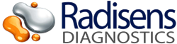 Radisens Diagnostics - logo
