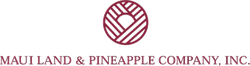 Maui Land and Pineapple Company Inc - logo