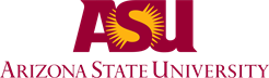 Arizona State University - logo