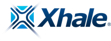 Xhale Inc - logo