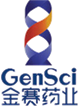 GeneScience Pharmaceuticals Co Ltd - logo