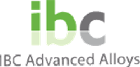 IBC Advanced Alloys - logo