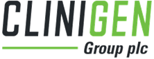 Clinigen Group plc - logo