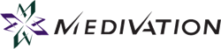 Medivation Inc - logo