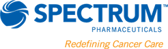 Spectrum Pharmaceuticals Inc - logo