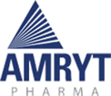 Amryt Pharma plc - logo