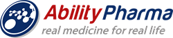 Ability Pharmaceuticals - logo