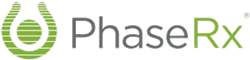 PhaseRx Inc - logo