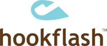 Hookflash Inc - logo