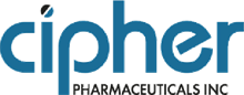 Cipher Pharmaceuticals US LLC - logo
