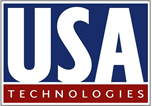USA Technologies Inc - logo