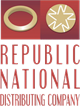 Republic National Distributing Company - logo