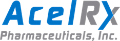 AcelRx Pharmaceuticals Inc - logo