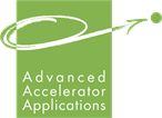 Advanced Accelerator Applications SA - logo