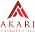 Akari Therapeutics Plc - logo
