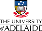 The University of Adelaide - logo