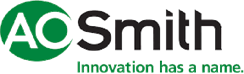 A O Smith Corporation - logo