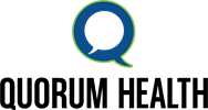 Quorum Health Corporation - logo