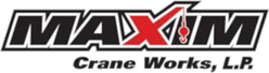 Maxim Crane Works LP - logo