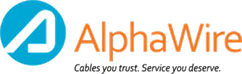 Alpha Wire  - logo