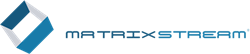 MatrixStream.com - logo
