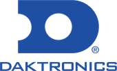 Daktronics - logo