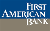 First American Bank - logo