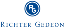 Richter Gedeon Nyrt.  - logo