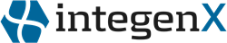IntegenX Inc - logo