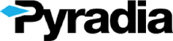 Pyradia  - logo