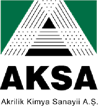 Aksa Akrilik  - logo