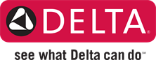 Delta Faucet Company - logo