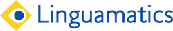 Linguamatics  - logo