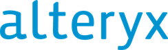 Alteryx  - logo