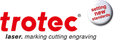 Trotec Laser GmbH - logo