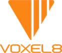 Voxel8 - logo